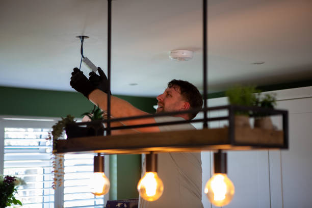 Best Ceiling Fan Installation Electrician  in West Hurley, NY